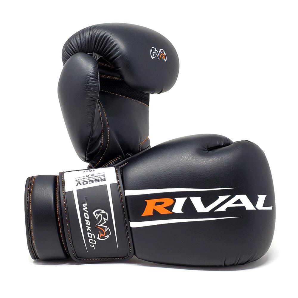 Rival RS60V Workout Sparring Gloves