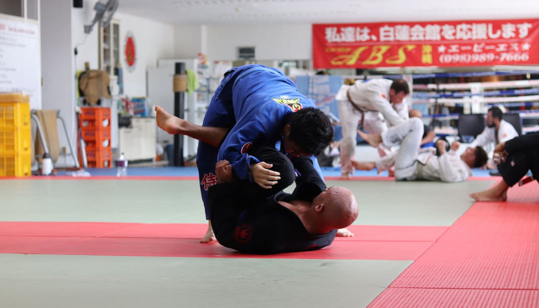 Judo Techniques