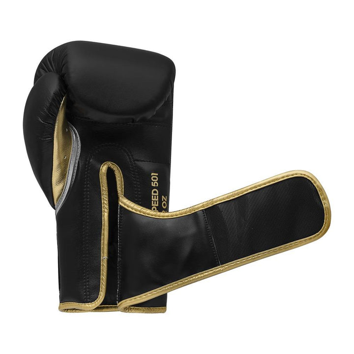 Adidas Adispeed Boxing Gloves-Adidas