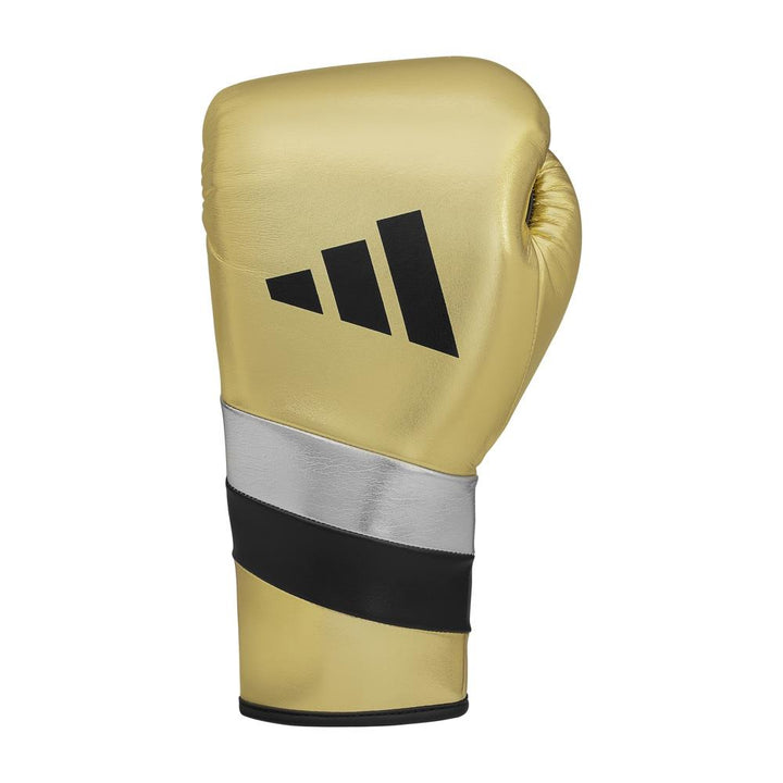 Adidas Adispeed Lace Boxing Gloves-Adidas