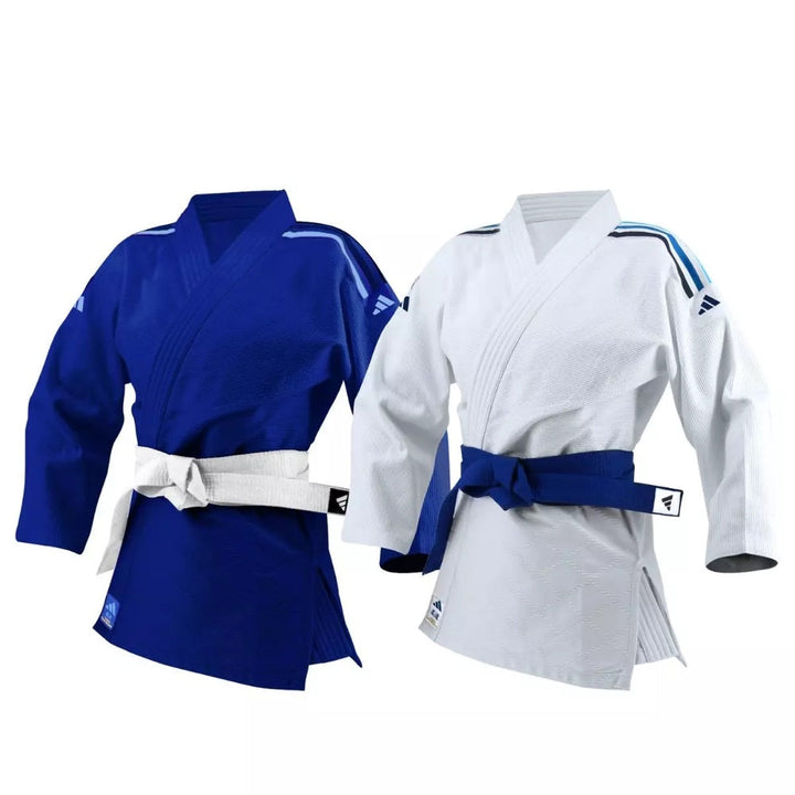 Adidas Club Judo Uniform-Adidas