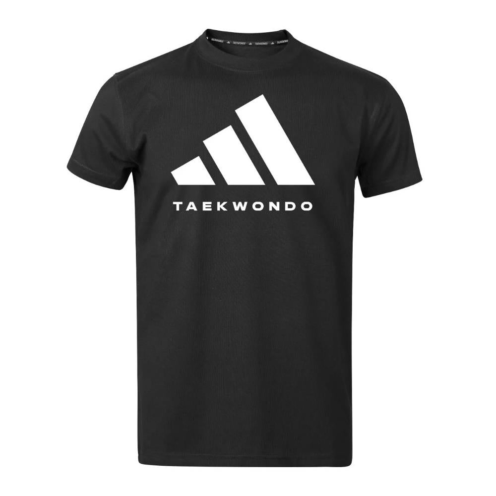 Adidas Martial Arts T-Shirt-Adidas