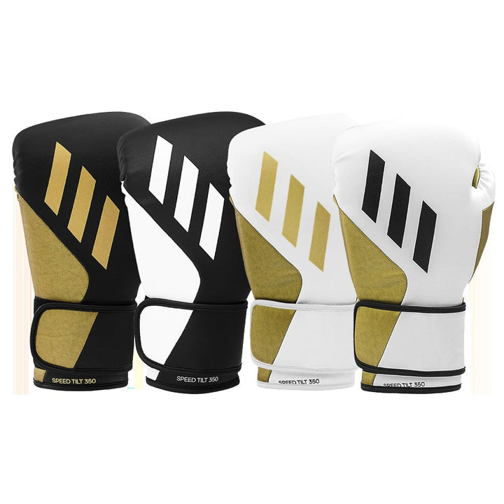 Adidas Speed Tilt 350 Boxing Gloves-Adidas