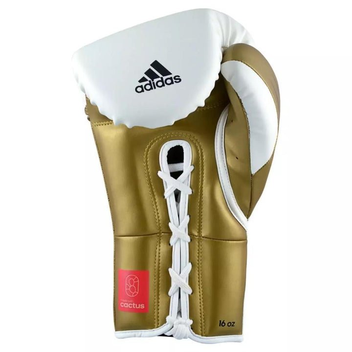 Adidas Speed Tilt 350 Lace Boxing Gloves-FEUK