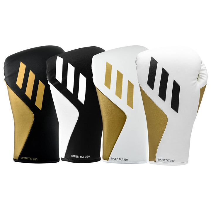 Adidas Speed Tilt 350 Lace Boxing Gloves-Adidas