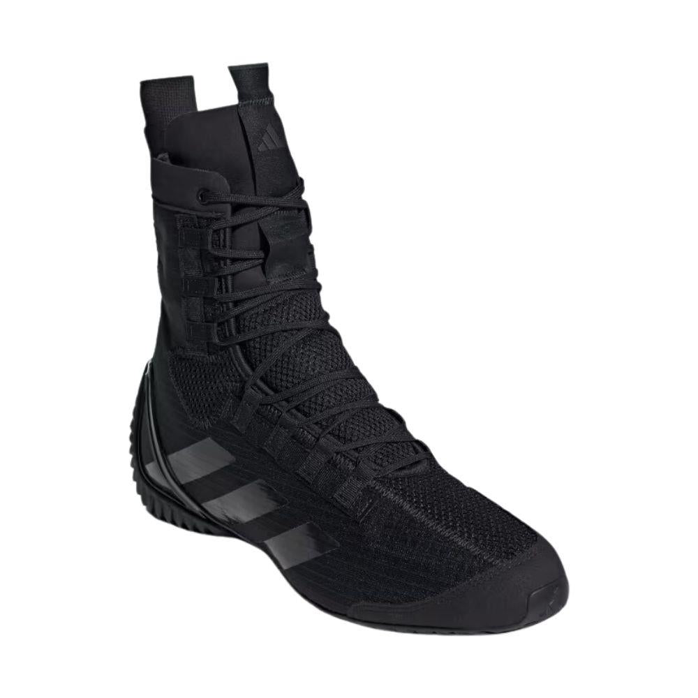 Adidas Speedex 23 Boxing Boots - Core Black-Adidas