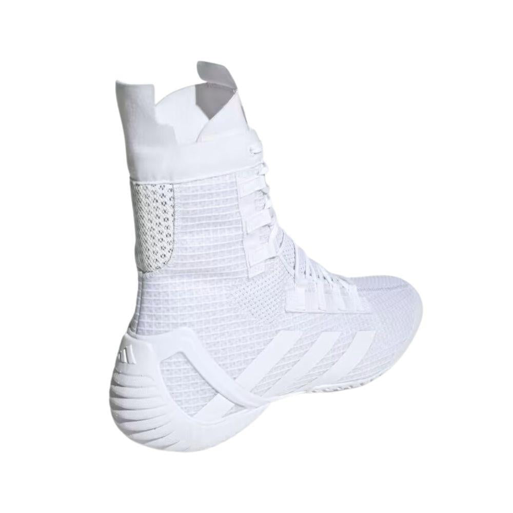 Adidas Speedex 23 Boxing Boots - White-Adidas