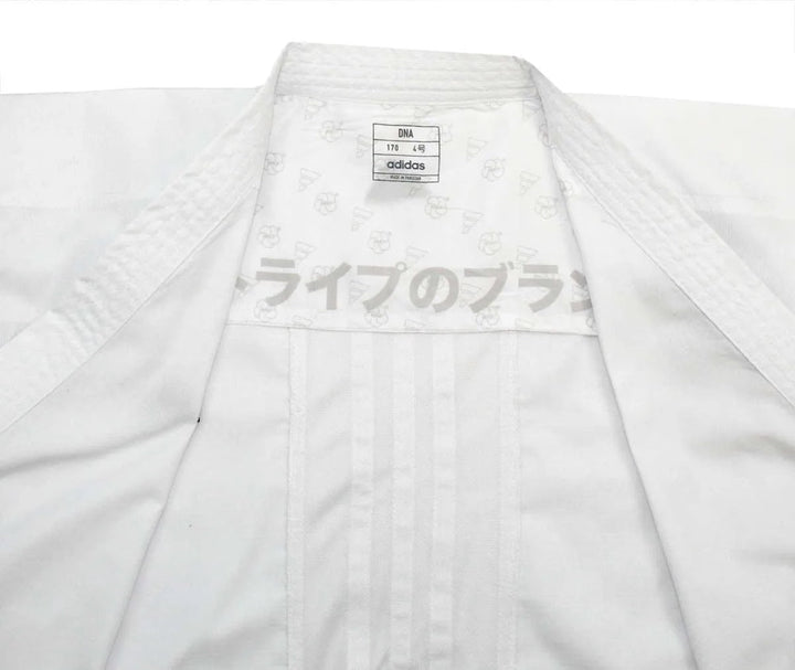 Adidas WKF DNA Kumite Fighter Karate Suit-Adidas