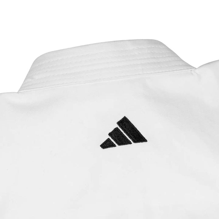 Adidas WKF Japanese Cut Karate Jacket-Adidas