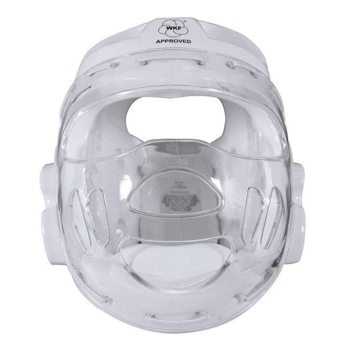 Adidas WT Approved Head Guard With Mask-Adidas