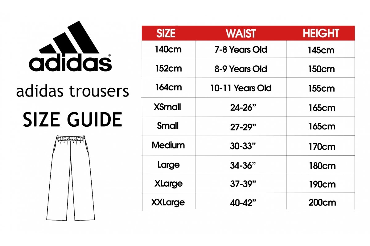Adidas Tracksuit Pants Fight Equipment UK FEUK