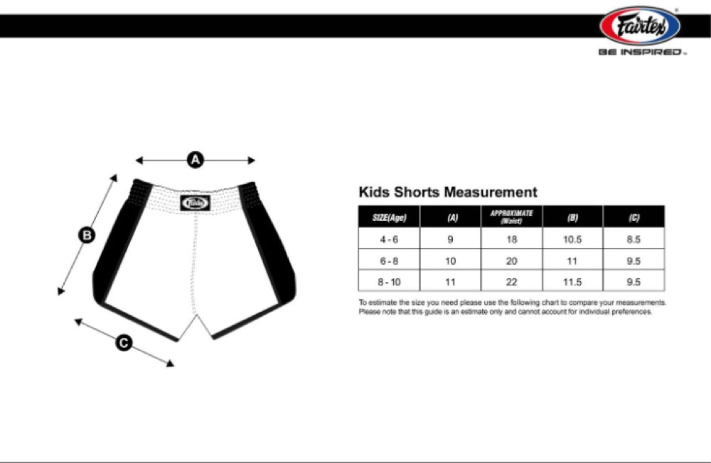 Size Guide Image