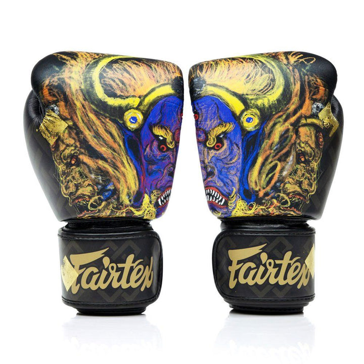 Fairtex Yamantaka Boxing Gloves-Fairtex