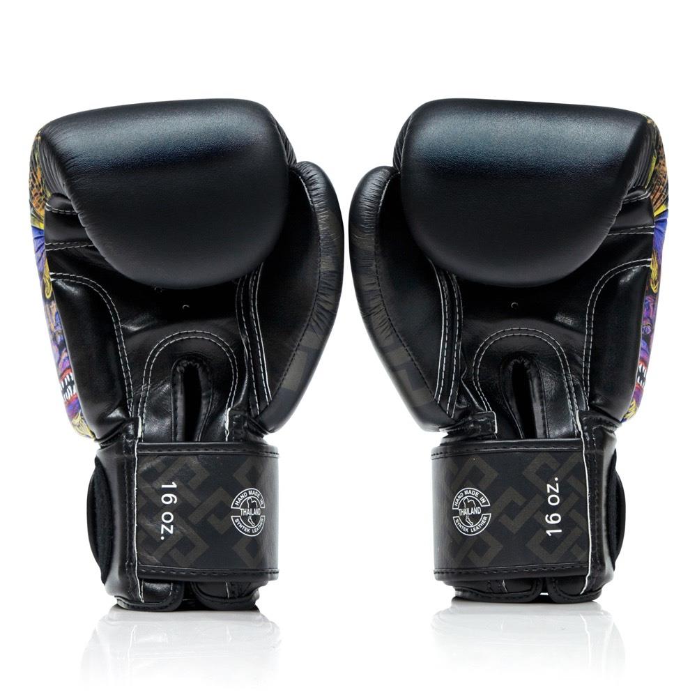 Fairtex Yamantaka Boxing Gloves-Fairtex