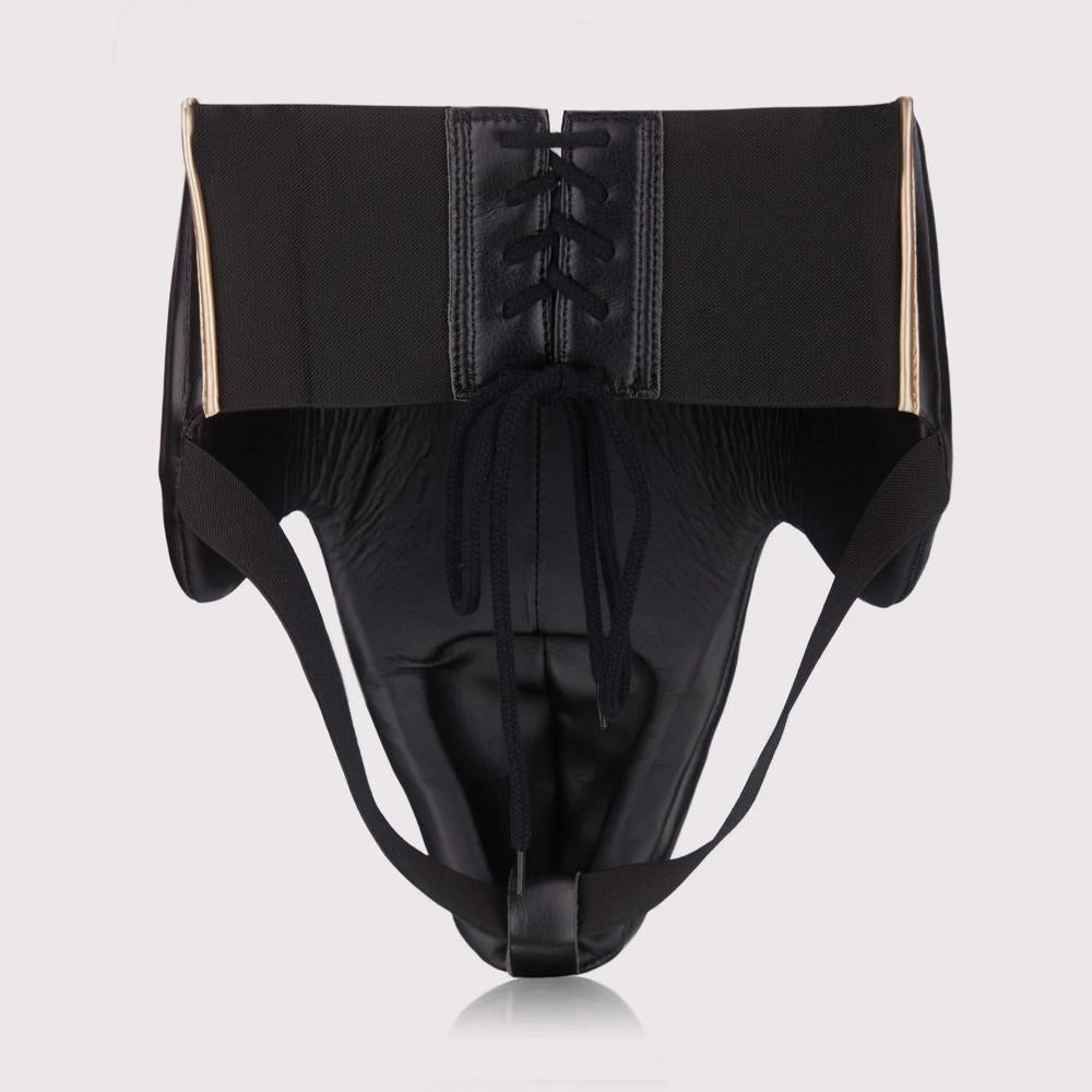 Fly Wraith X Groin Guard - Black/Gold-FEUK