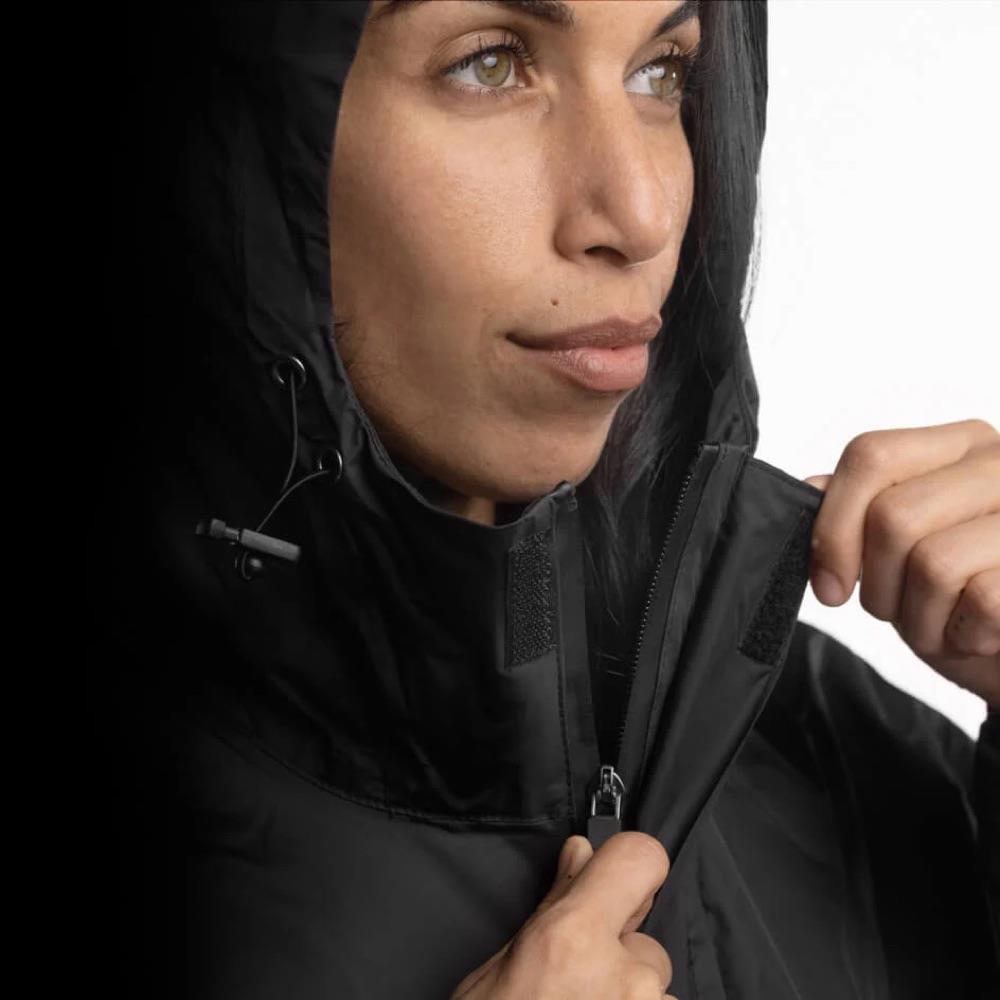 Hayabusa Pro Hooded Sauna Suit-Hayabusa