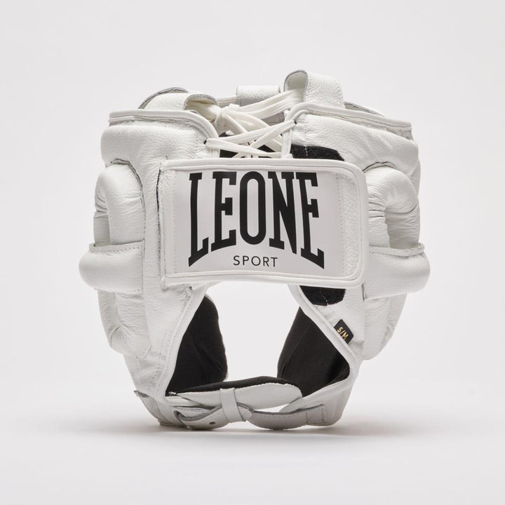 Leone Augusto Classico Head Guard - White-Leone 1947