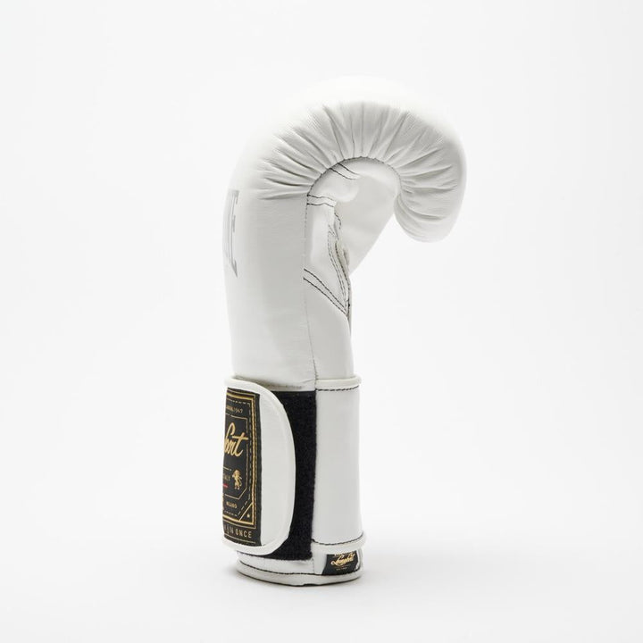 Leone Orlando Classico Boxing Gloves - White-Leone 1947