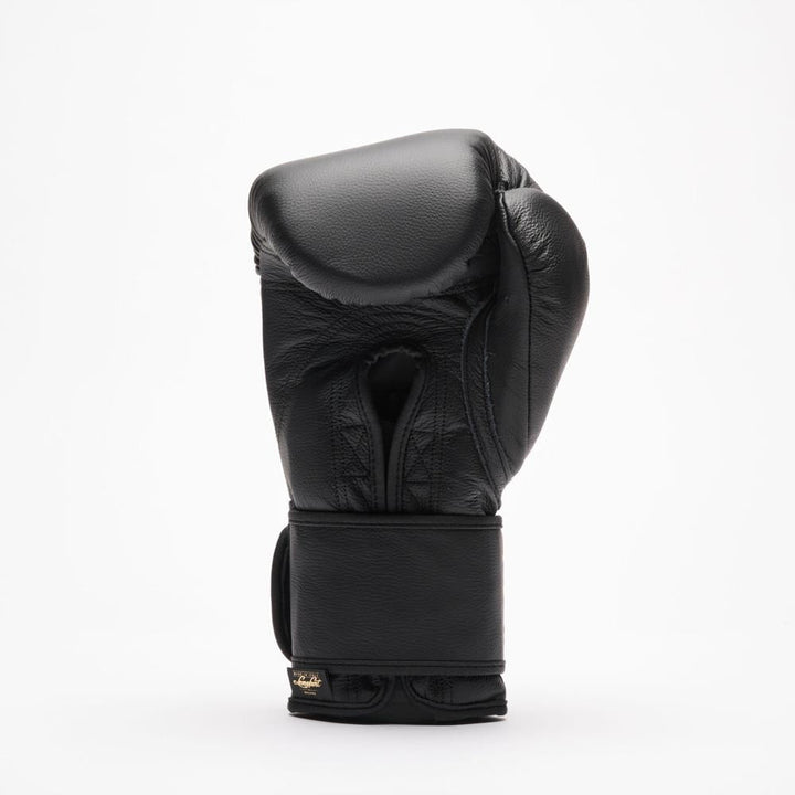 Leone Romeo Classico Boxing Gloves - Black-Leone 1947