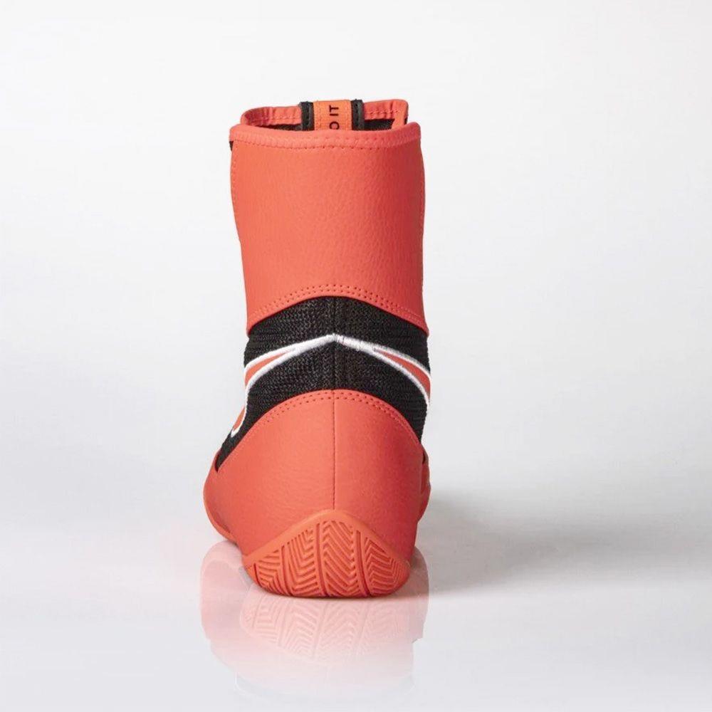 Nike Machomai 2 Boxing Boots - Crimson/Black-FEUK