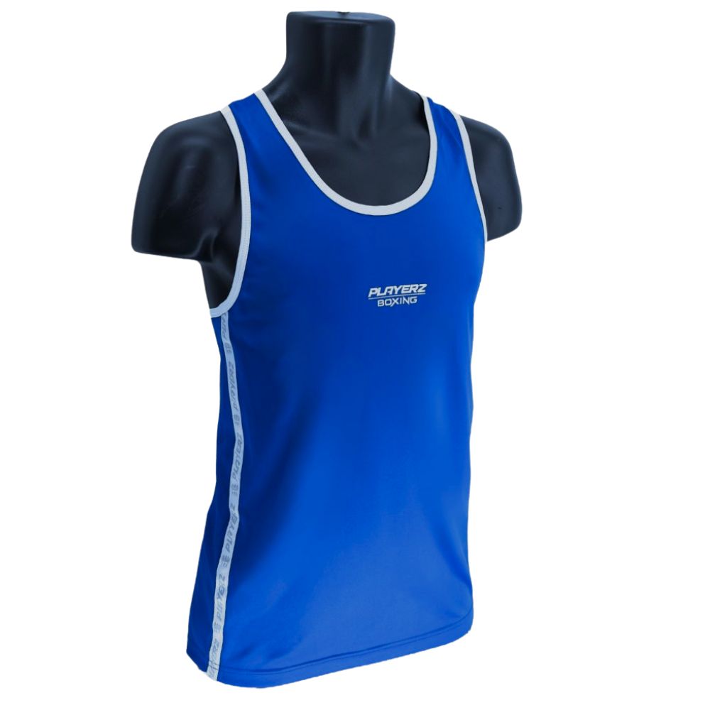 Playerz Boxing Vest-Playerz Boxing