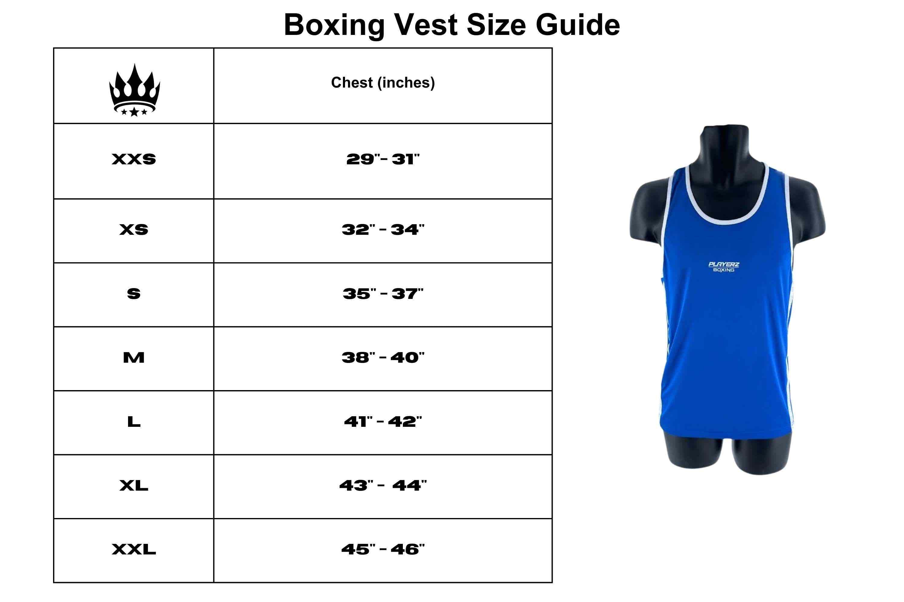 Size Guide Image