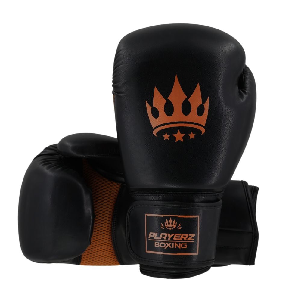 Playerz Element Boxing Gloves-Playerz Boxing