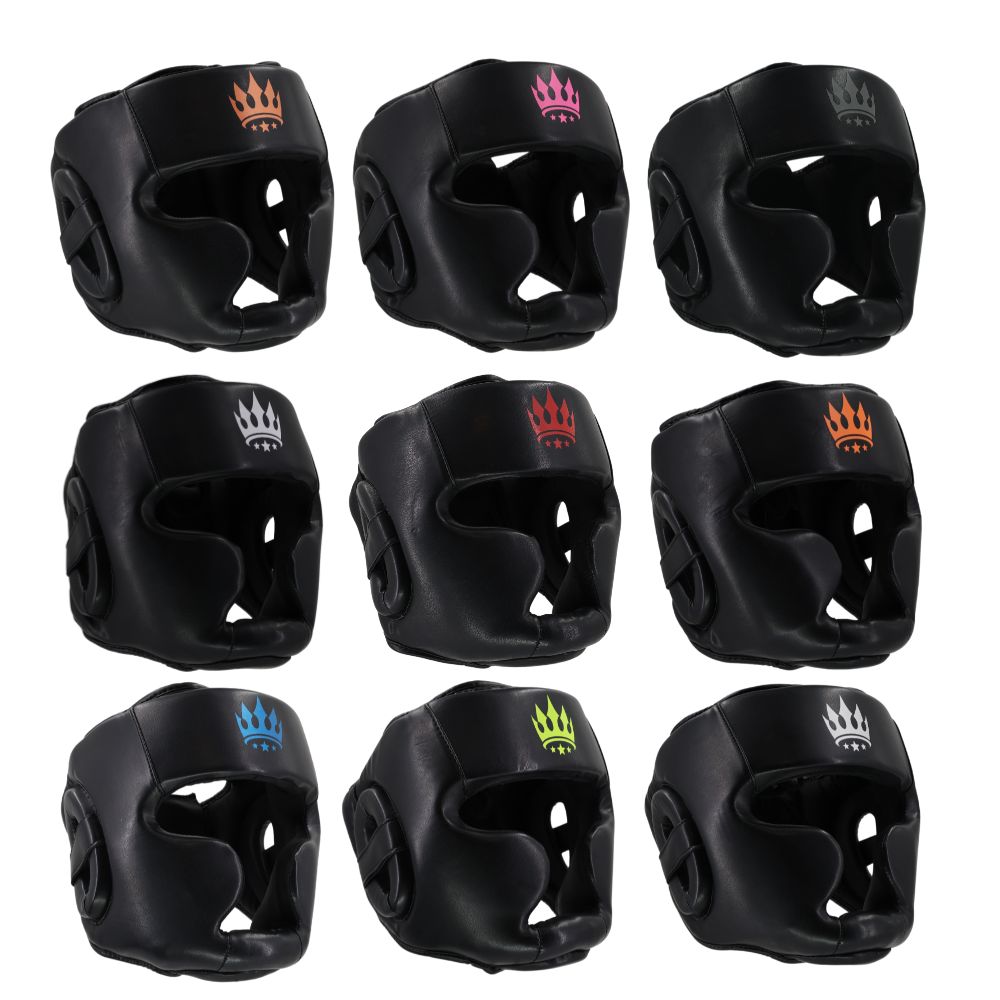 Playerz Element Head Guard-Playerz Boxing