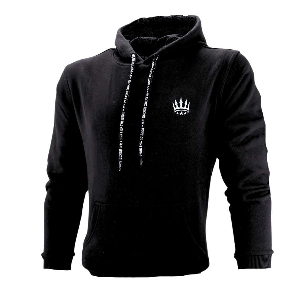 Playerz Elements Hoodie-Playerz Boxing