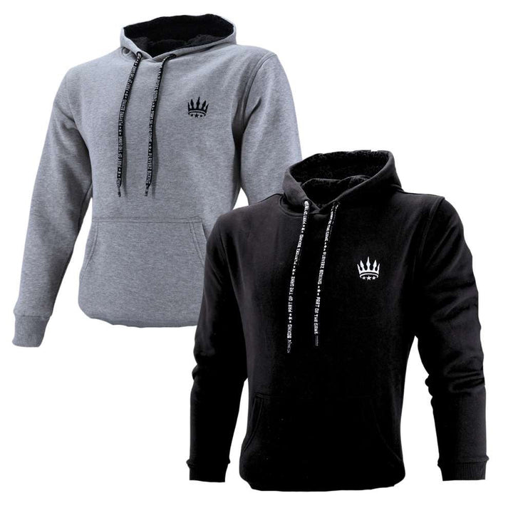 Playerz Element Hoodie-Playerz Boxing