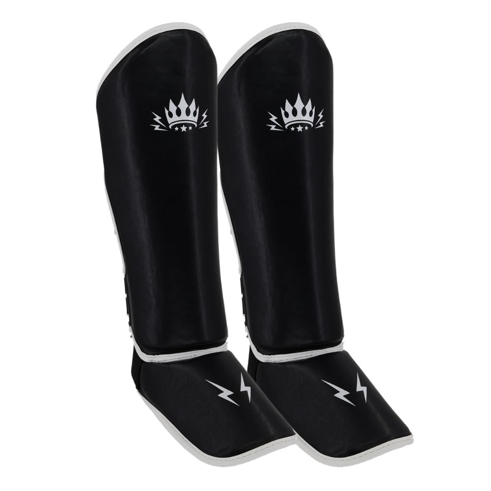 Playerz Element Kids Shin Guards-Playerz Boxing