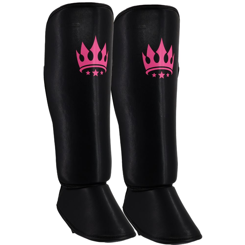 Playerz Element Shin Guards-Playerz Boxing