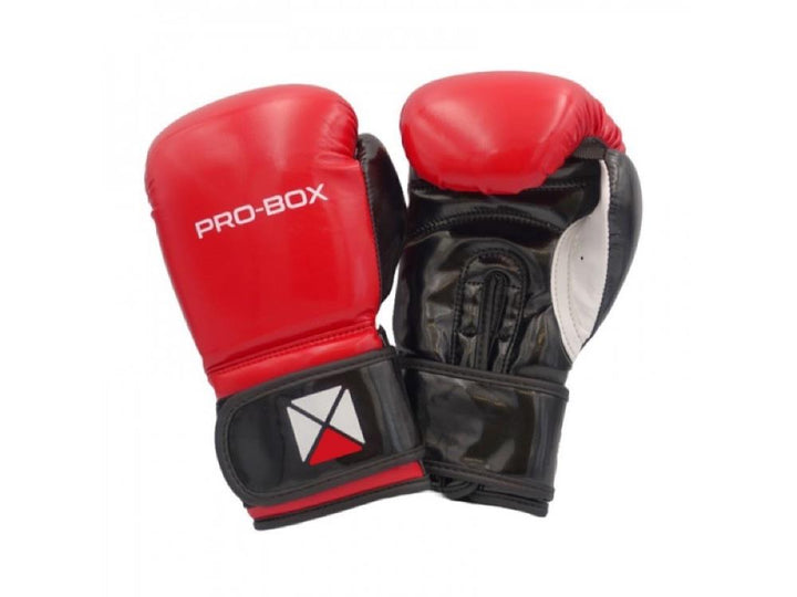 Pro Box Club Spar Junior Boxing Gloves-Pro Box