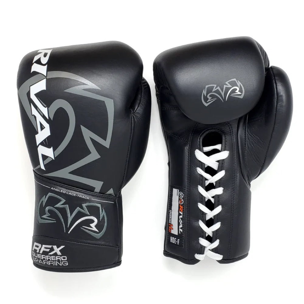 Rival RFX HDE-F Guerrero Sparring Gloves-Rival Boxing