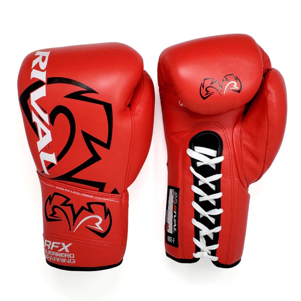 Rival RFX HDE-F Guerrero Sparring Gloves-Rival Boxing