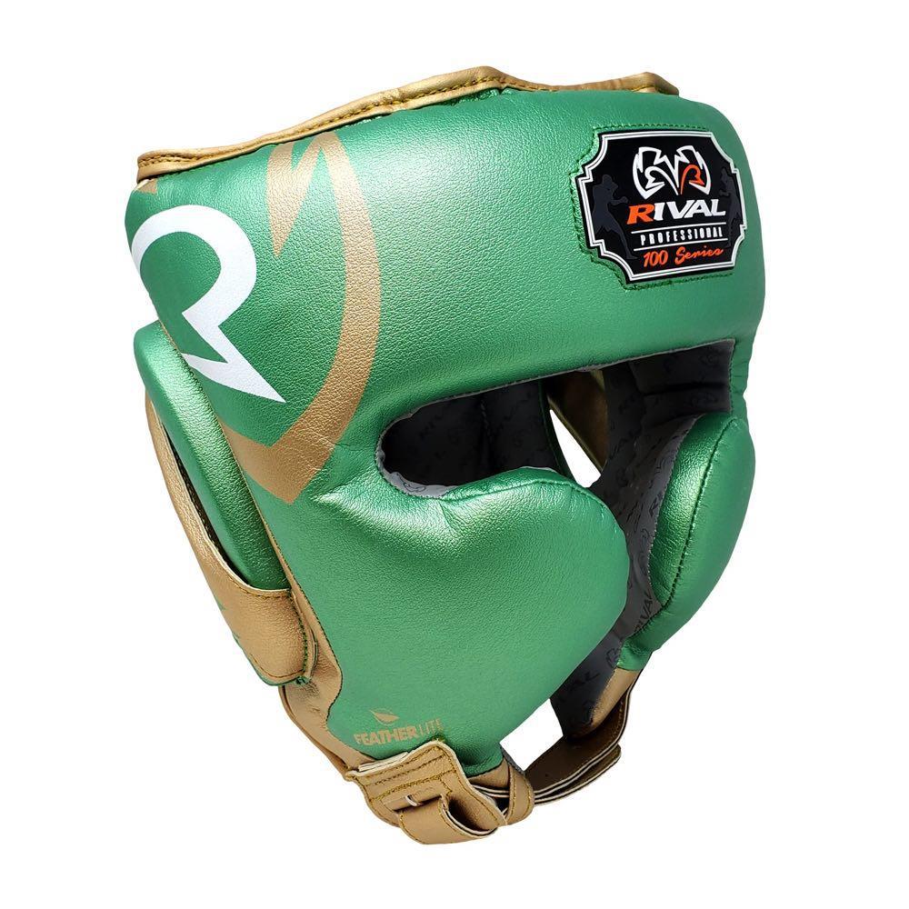 Rival RHG100 Professional Head Guard-FEUK