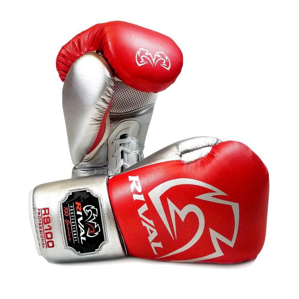 Rival RS100 Professional Sparring Gloves-FEUK