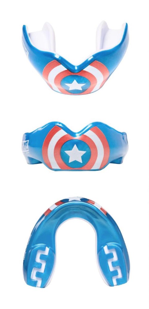 Safejawz Marvel Ortho Mouth Guard-Safejawz