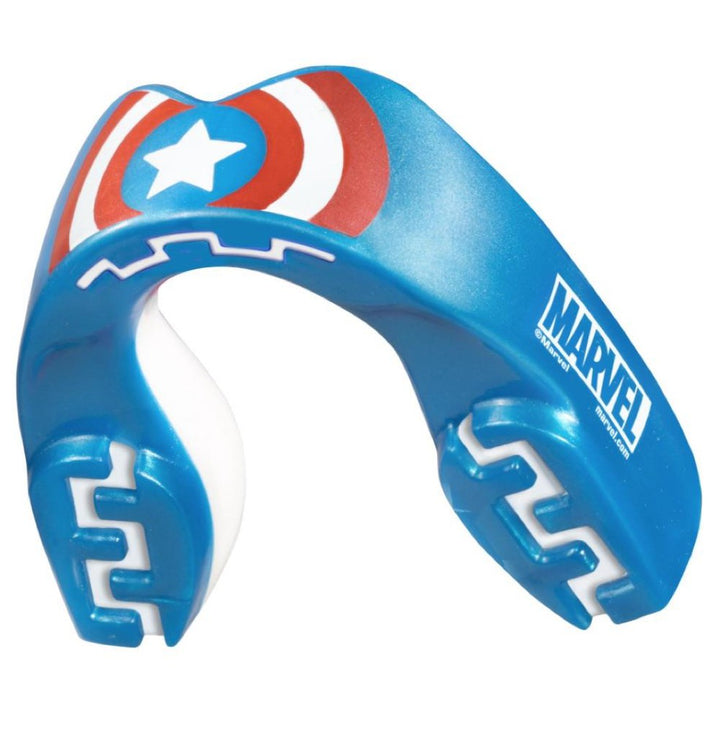 Safejawz Marvel Series Mouth Guard-Safejawz