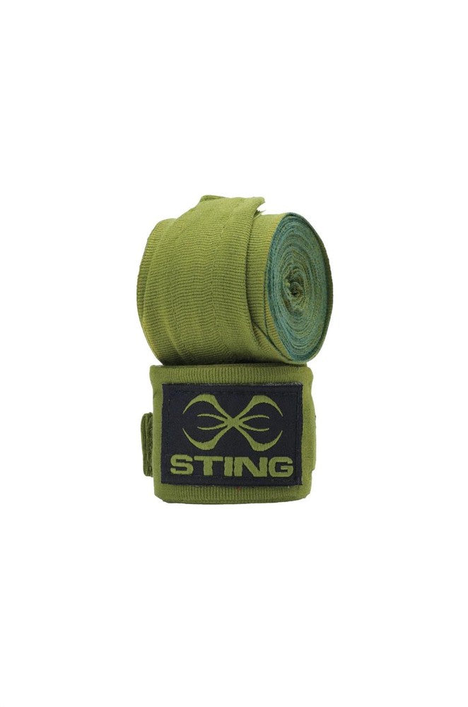 Sting Elasticated Hand Wraps-Sting