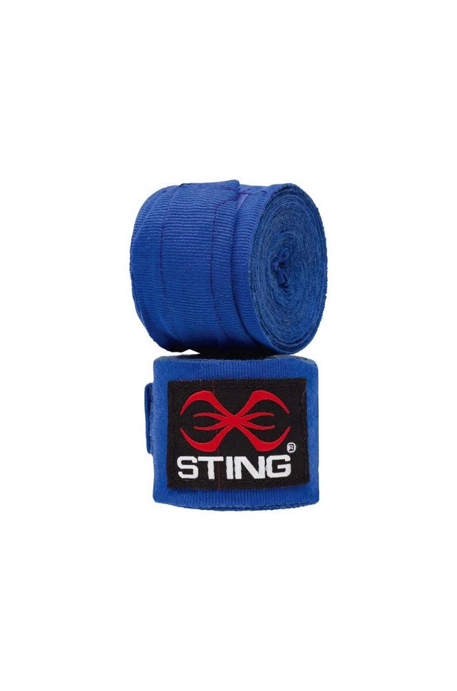 Sting Elasticated Hand Wraps-Sting