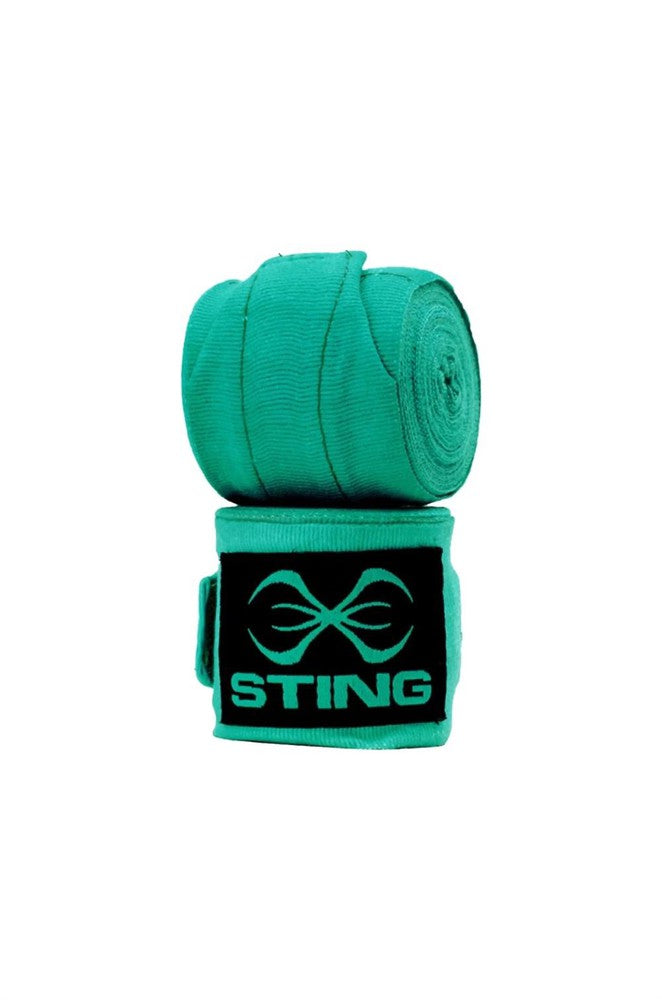 Sting Elasticated Hand Wraps-Sting