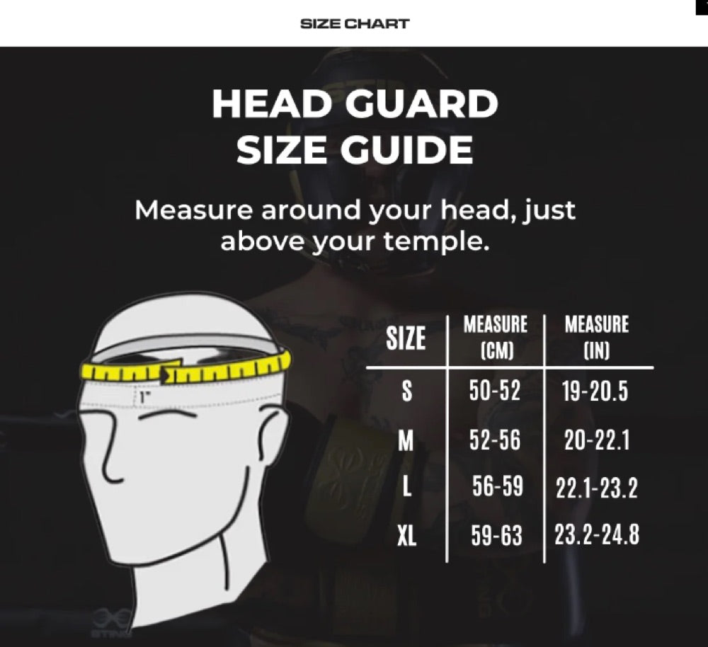 Size Guide Image