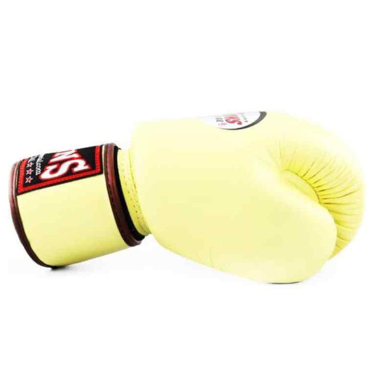 Twins Boxing Gloves - Vanilla-FEUK