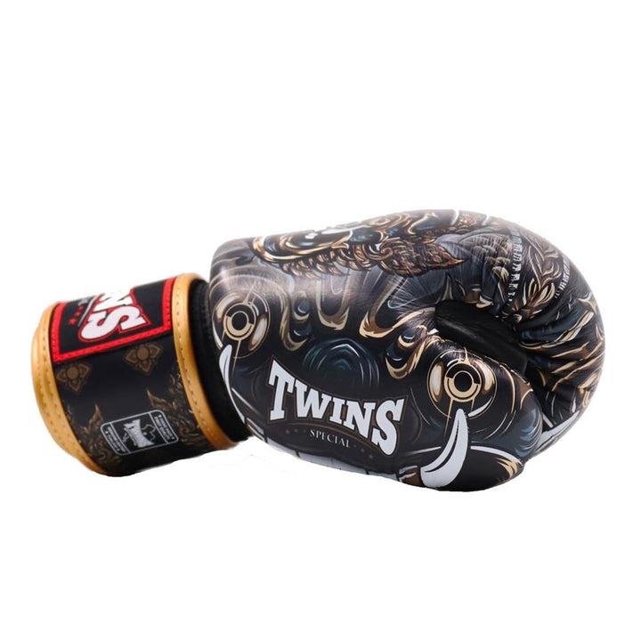 Twins Yakthai Boxing Gloves-Twins