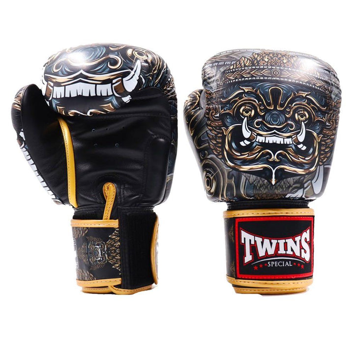 Twins Yakthai Boxing Gloves-Twins