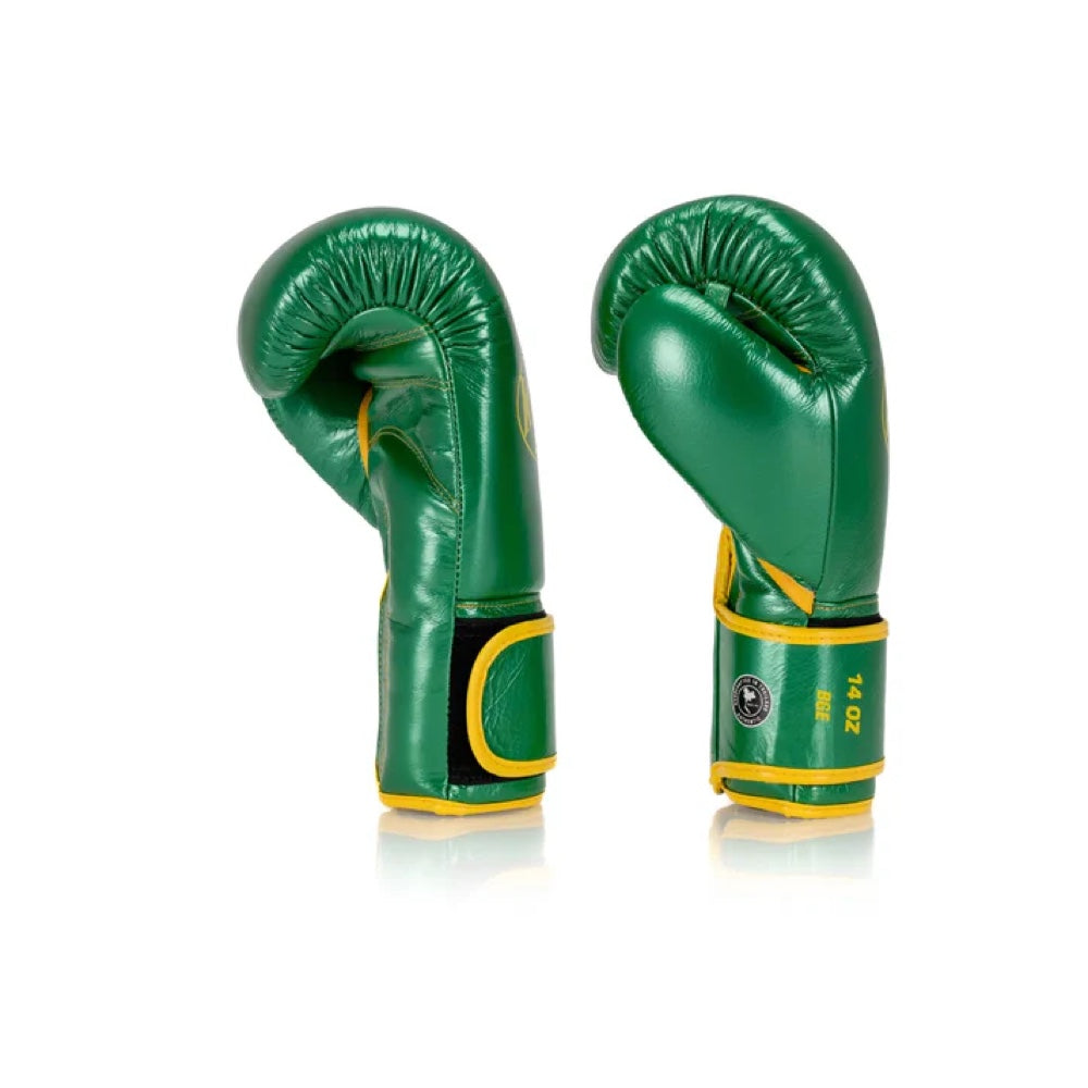 Windy Elite Leather Boxing Gloves-Windy Fightgear