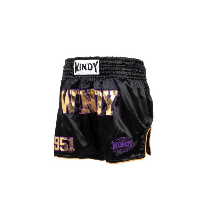 Windy Retro 1951 Muay Thai Shorts-Windy Fightgear