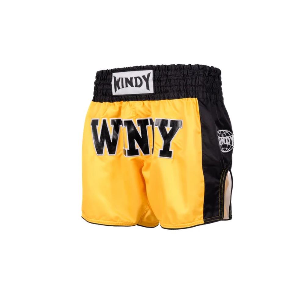 Windy Retro 2.0 Muay Thai Shorts-Windy Fightgear